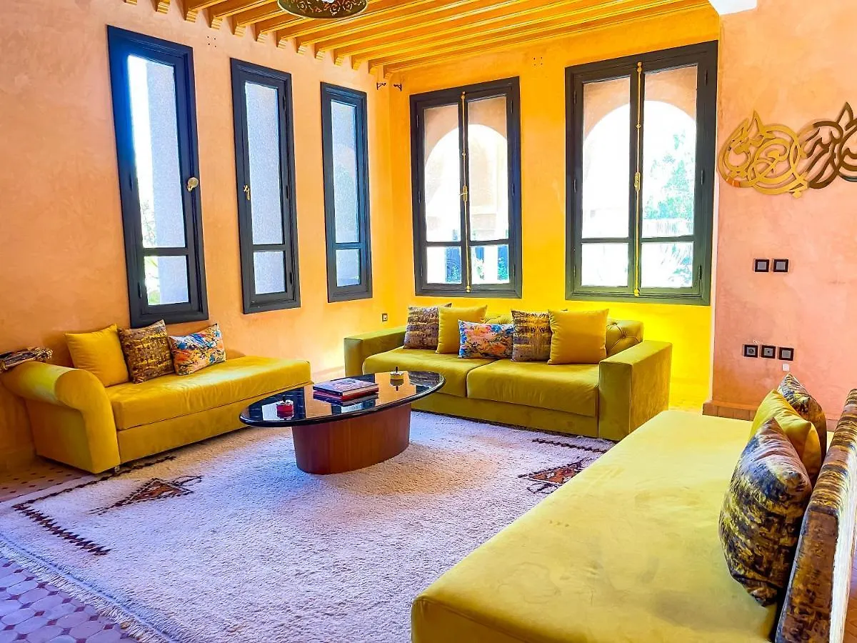 Villa entier , piscine privée Targa Marrakesh