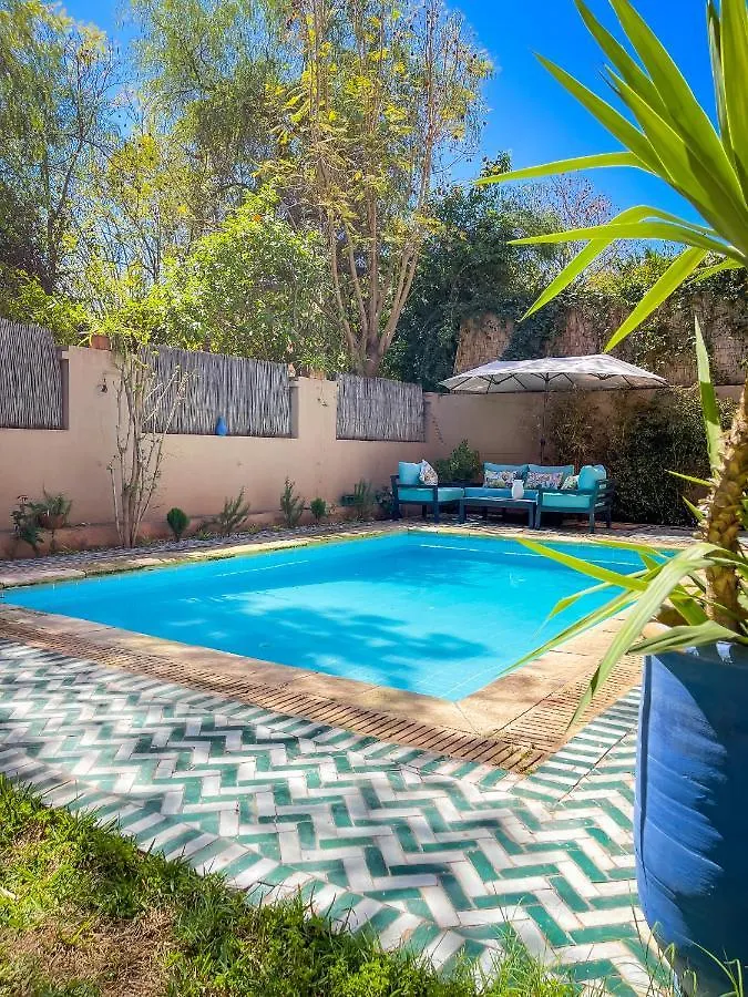 Villa entier , piscine privée Targa Marrakesh